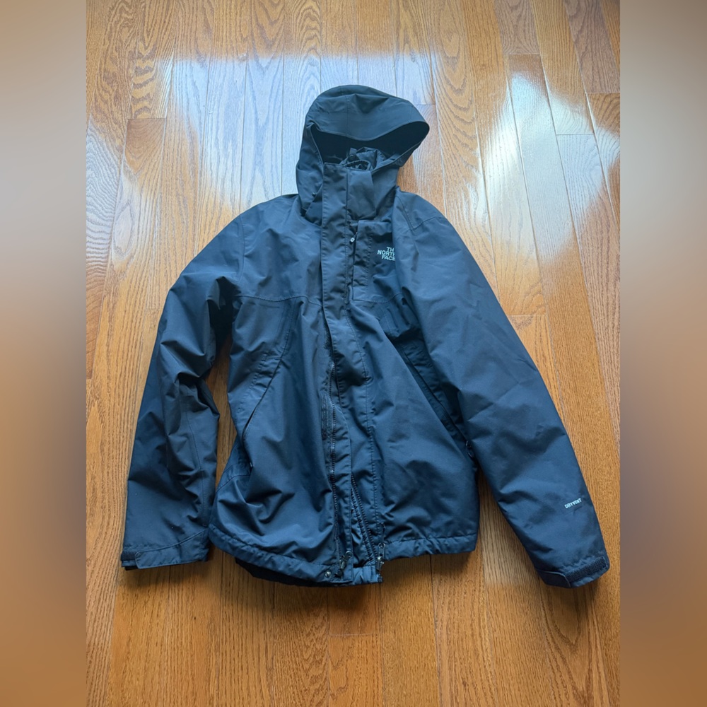 The North Face Black Jacket size small